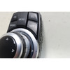 Damaged 06-13 BMW F10 5-Series F01 Center Console Navi Controller Knob Switch OE
