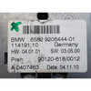 Damaged 06-13 BMW F10 5-Series F01 Center Console Navi Controller Knob Switch OE