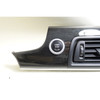 11-13 BMW F10 5-Series Front Dashboard Wood Trim Set Fine Line Anthracite OEM