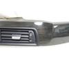 11-13 BMW F10 5-Series Front Dashboard Wood Trim Set Fine Line Anthracite OEM