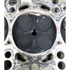 Damaged 1999-2006 BMW M52TU M54 2.5L 3.0L 6-Cyl Cylinder Head w Valves OEM E46