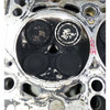Damaged 1999-2006 BMW M52TU M54 2.5L 3.0L 6-Cyl Cylinder Head w Valves OEM E46