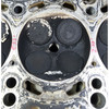 Damaged BMW M52TU M54 2.5L 3.0L Cylinder Head with Valves E46 OEM 1999-2006
