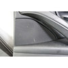11-16 BMW F10 5-Series Rear Interior Door Panels With Shades Black Leather OEM