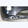 Damaged 2005 BMW E85 Z4 Roadster Front Bumper Cover Trim Black OEM