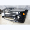 Damaged 2005 BMW E85 Z4 Roadster Front Bumper Cover Trim Black OEM