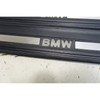Damaged 2011-2016 BMW F10 5-Series Illuminated Door Sill Cover Set Front Rear OE