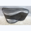 Damaged 2000-2003 BMW E39 M5 Front M Sport Seat Backrest Black Nappa Leather OEM