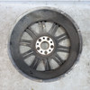 Damaged 2001-2006 BMW E46 M3 19x8 Style 67 M Double Spoke Front Wheel OEM