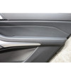 23-25 BMW G07 X7 Rear Right Interior Door Card Trim Panel Black Vinyl Shade OEM