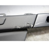 Damaged 23-25 BMW G07 X7 Right Rear Third Row Side Interior Trim Panel Black OEM