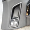 Damaged 23-25 BMW G07 X7 Right Rear Third Row Side Interior Trim Panel Black OEM