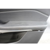 Damaged 23-25 BMW G05 X5 G07 X7 Right Front Interior Door Panel Black Vinyl OEM