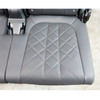 2023-2025 BMW G07 X7 3rd Row Rear Seat Assembly Folding Bench Black Sensafin OEM