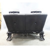 2023-2025 BMW G07 X7 3rd Row Rear Seat Assembly Folding Bench Black Sensafin OEM