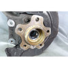 17-23 BMW G30 5-Series Left Rear Wheel Hub Carrier Knuckle Bearing Assembly OEM