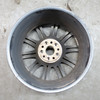 Damaged 01-06 BMW E46 M3 19x9.5 Style 67 Rear M Double Spoke Wheel Cracked OEM
