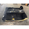 2011-2013 BMW F10 5-Series AWD xDrive Floor Covering Carpet Set Black OEM