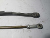 BMW E36 3-Series Convertible Motor Transfer Tensioner Arm Pair 1994-1999 USED OE
