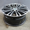 Damaged 17-23 BMW G30 5-Series 18x8 Style 634 Alloy Wheel Orbit Grey OEM
