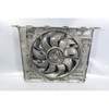 Damaged 16-20 BMW G30 5-Series G12 Factory Electric Radiator Cooling Fan 600 OEM
