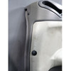 Damaged 98-99 BMW E36 M3 Convertible Rear Interior Trim Panel Pair Grey Napa OEM