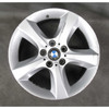 2007-2013 BMW E70 X5 SAV 18x8.5 Factory Star Spoke Style 210 Alloy Wheel OEM