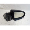 Damaged 08-09 BMW E70 X5 Right Outside Power-Fold Side Mirror Monaco Blue OEM
