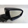 Damaged 08-09 BMW E70 X5 Right Outside Power-Fold Side Mirror Monaco Blue OEM
