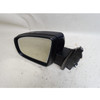 2008-2009 BMW E70 X5 SAV Left Outside Power-Fold Side Mirror Monaco Blue OEM