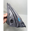 2008-2009 BMW E70 X5 SAV Left Outside Power-Fold Side Mirror Monaco Blue OEM