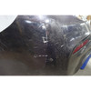 Damaged 17-20 BMW G30 5-Series Factory M-Sport Rear Bumper Carbon Black PDC OEM