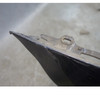 Damaged 17-20 BMW G30 5-Series Factory M-Sport Rear Bumper Carbon Black PDC OEM