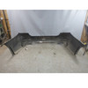 Damaged 17-20 BMW G30 5-Series Factory M-Sport Rear Bumper Carbon Black PDC OEM