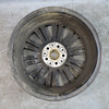 Damaged 17-23 BMW G30 5-Series 18x8 Style 634 Alloy Wheel Orbit Grey OE