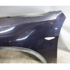 Damaged 07-10 BMW E70 X5 Early Left Front Fender Quarter Panel Monaco Blue OEM