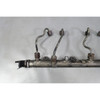 Damaged 2009-2013 BMW E90 335d X5 M57 Diesel Fuel Pressure Accumulator Rail OEM