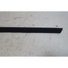 19-25 BMW G07 X7 Left Rear Interior Door Shoulder Trim Strips Black Leather OEM