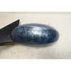 03-08 BMW E85 E86 Z4 Roadster Coupe Left Outside Side Mirror Maldives Blue OEM
