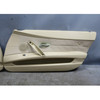 Damaged 2003-2008 BMW E85 E86 Z4 Interior Door Panel Card Trim Pair Beige OEM
