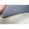 1994-1999 BMW E36 3-Series Front Storing Patition Console Base Grey Vinyl OEM