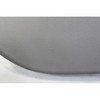2023-2025 BMW G07 X7 LCI Left Rear Door Panel Trim Skin Black Sensafin Shade OEM