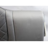 2023-2025 BMW G07 X7 2nd Row Rear Left Seat Bottom Bench Pad Black Sensafin OEM