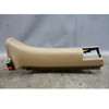 Damaged 96-02 BMW Z3 Right Front Dashboard Insert Cover Beige All Leather OEM
