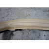 Damaged 96-02 BMW Z3 Right Front Dashboard Insert Cover Beige All Leather OEM