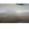 Damaged 96-02 BMW Z3 Right Front Dashboard Insert Cover Beige All Leather OEM