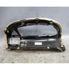 Damaged 96-02 BMW Z3 Right Front Dashboard Insert Cover Beige All Leather OEM