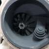 09-13 BMW E70 X5 3.5d Diesel M57 Big Low Pressure Turbocharger Assembly OEM