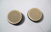BMW Factory Mid Door Speaker Pair Beige 1999-2006 E46 3-Series X5 OEM USED