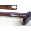 1999-2006 BMW E46 3-Series 4door Sedan Touring Int Dash Wood Trim Set Myrtle OEM